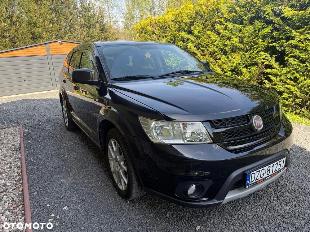 FIAT Freemont