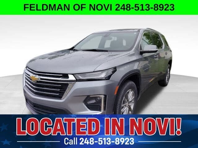 2023 CHEVROLET Traverse