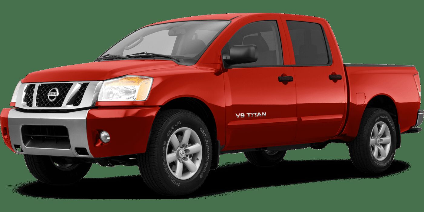 Nissan Titan