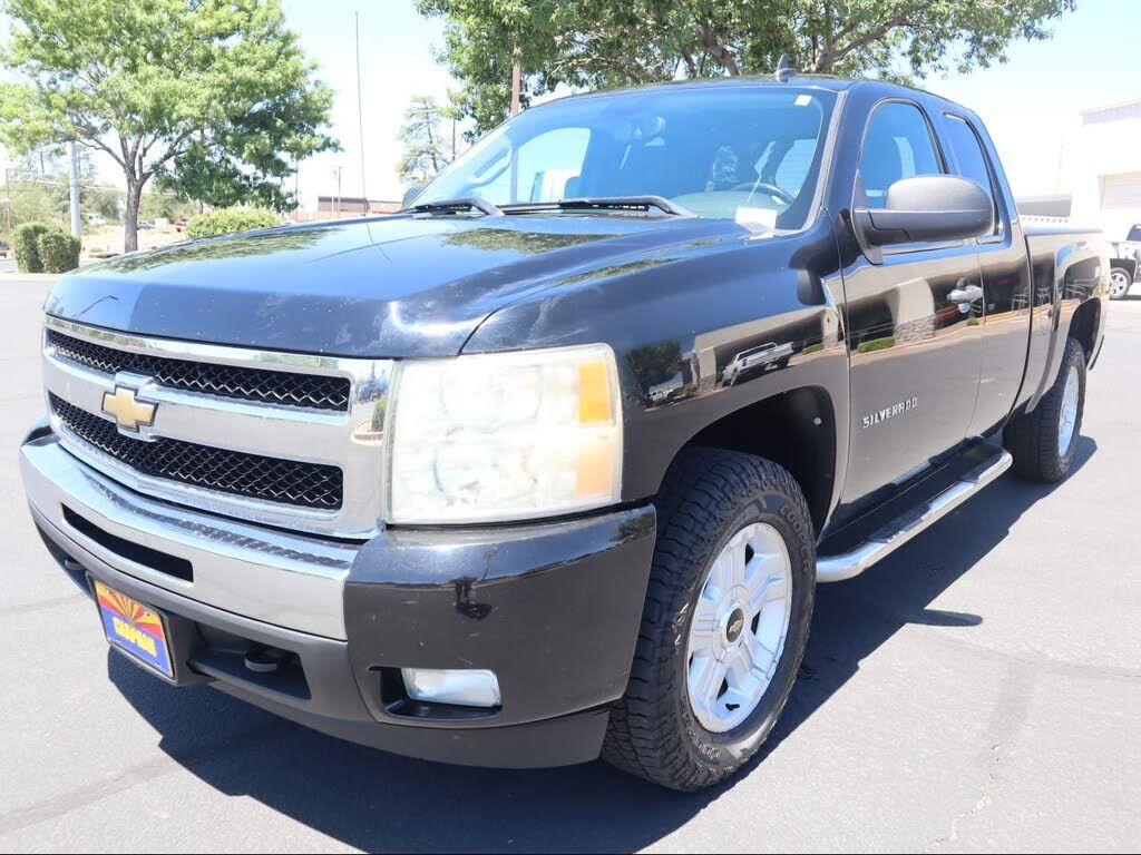 2011 CHEVROLET Silverado