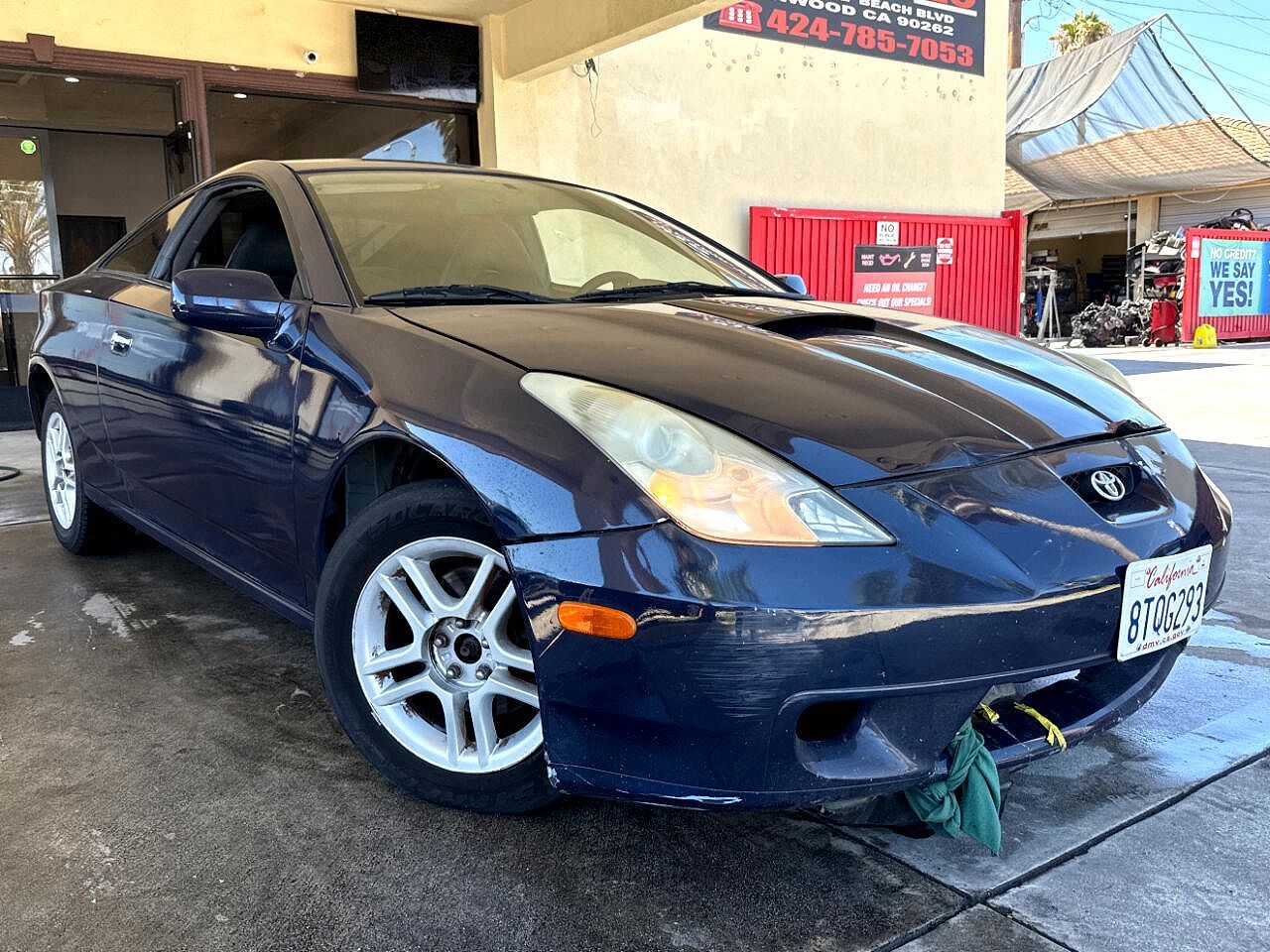 Toyota Celica