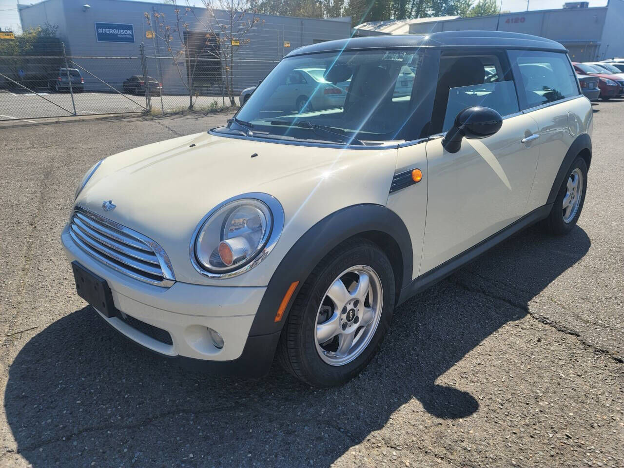 MINI Clubman
