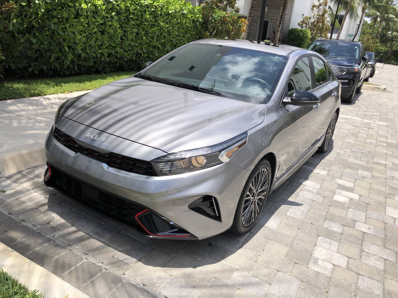 2024 KIA Forte