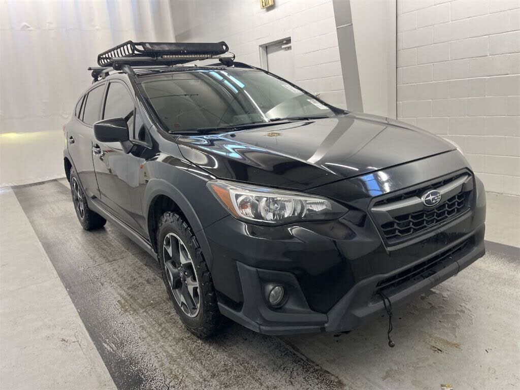 2019 SUBARU Crosstrek