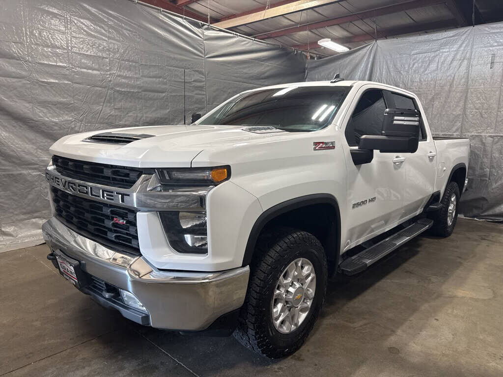 2023 CHEVROLET Silverado HD