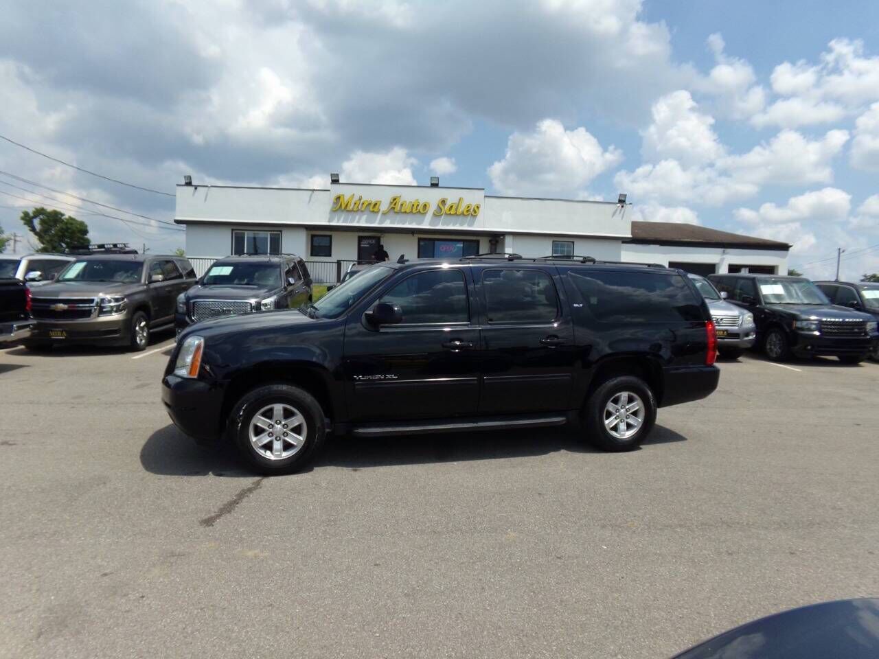 2014 GMC Yukon