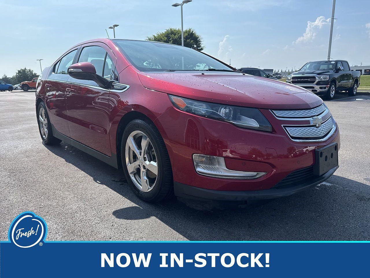 Chevrolet Volt