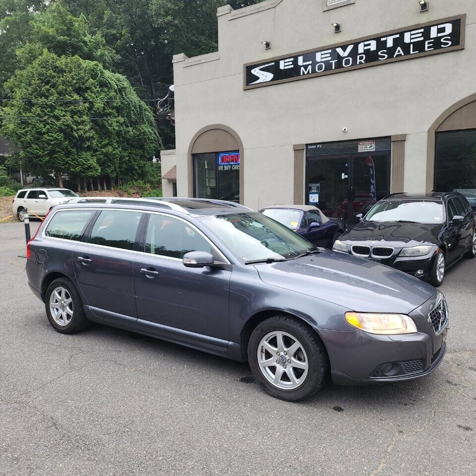 Volvo V70