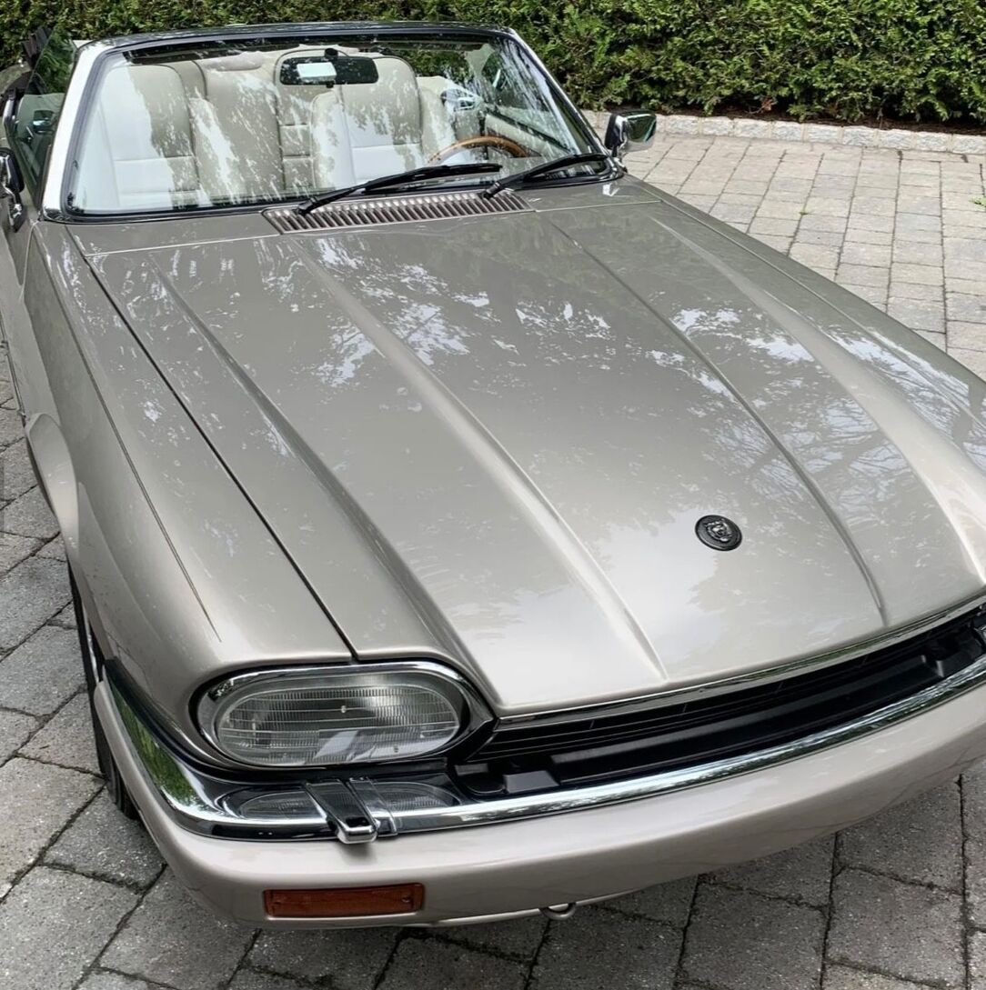 Jaguar XJS