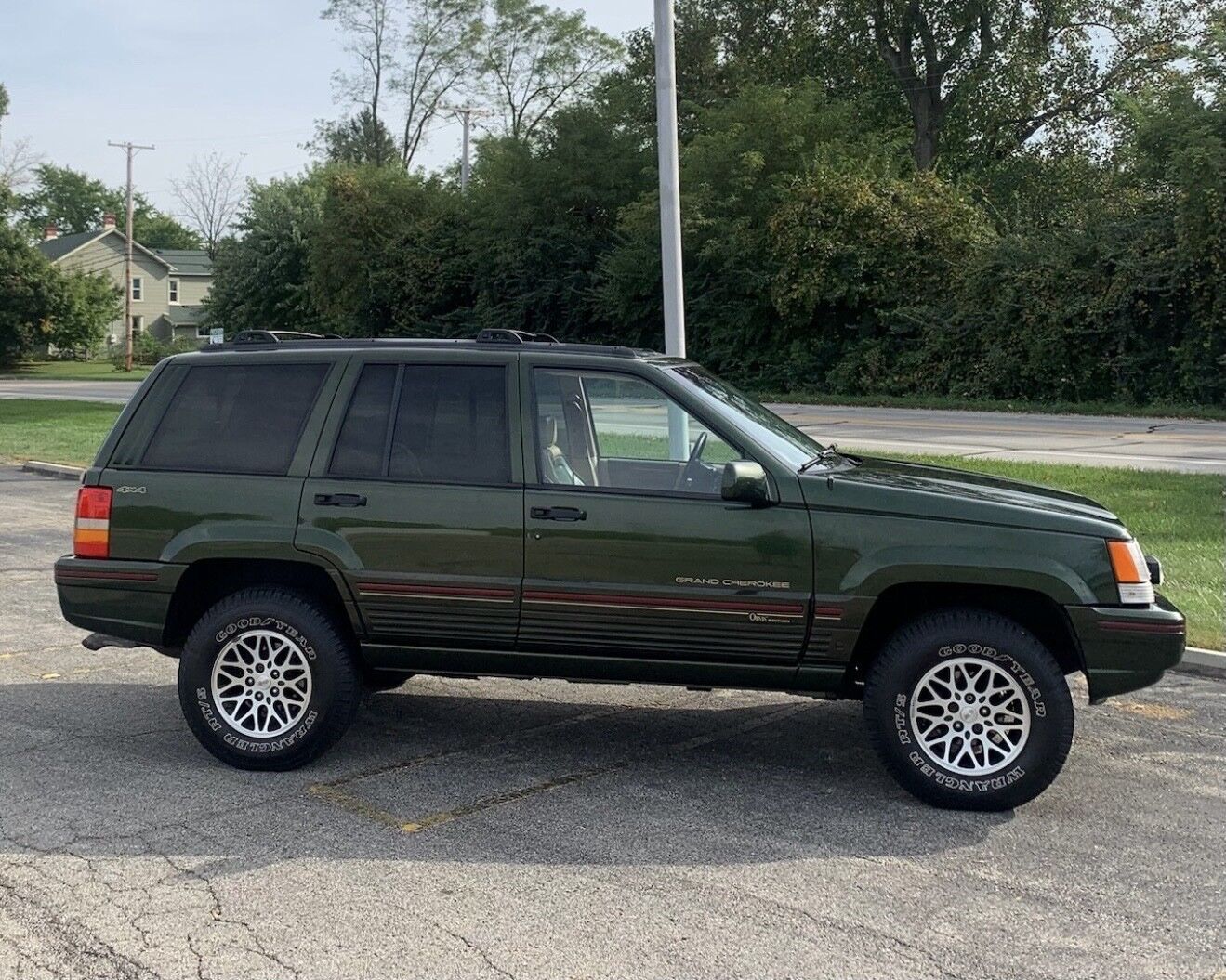 Jeep Grand Cherokee
