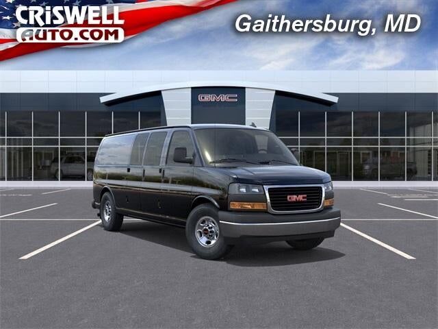 2025 GMC Savana