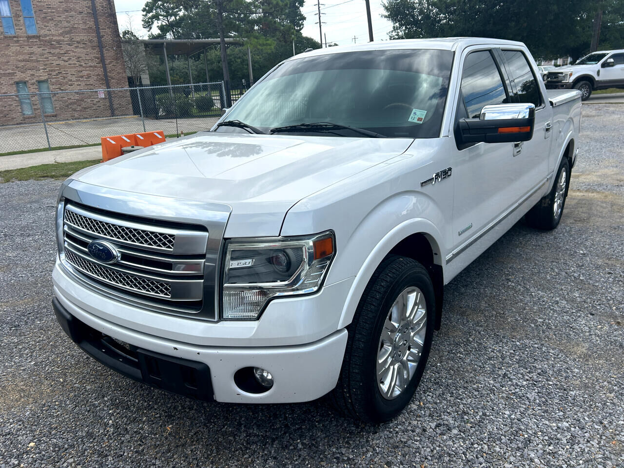 2013 FORD F-150