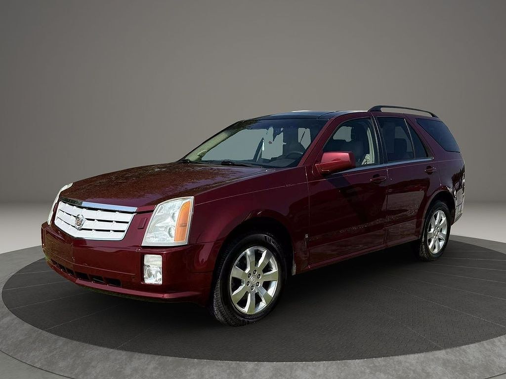 Cadillac SRX