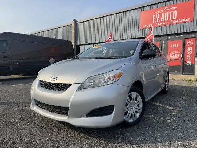 Toyota Corolla Matrix