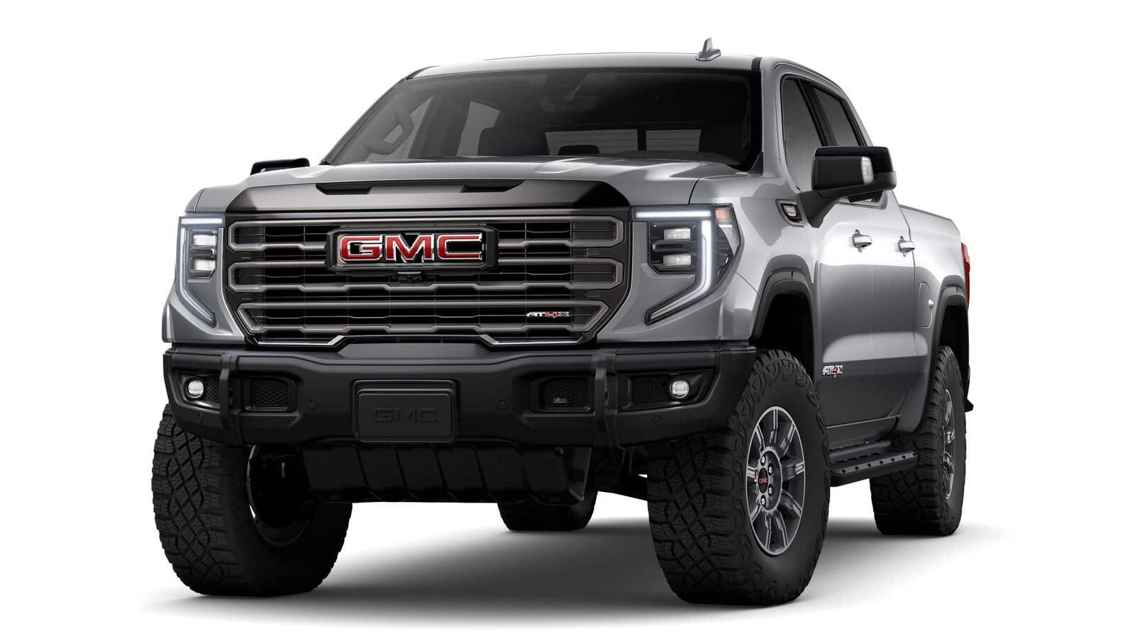 2025 GMC Sierra