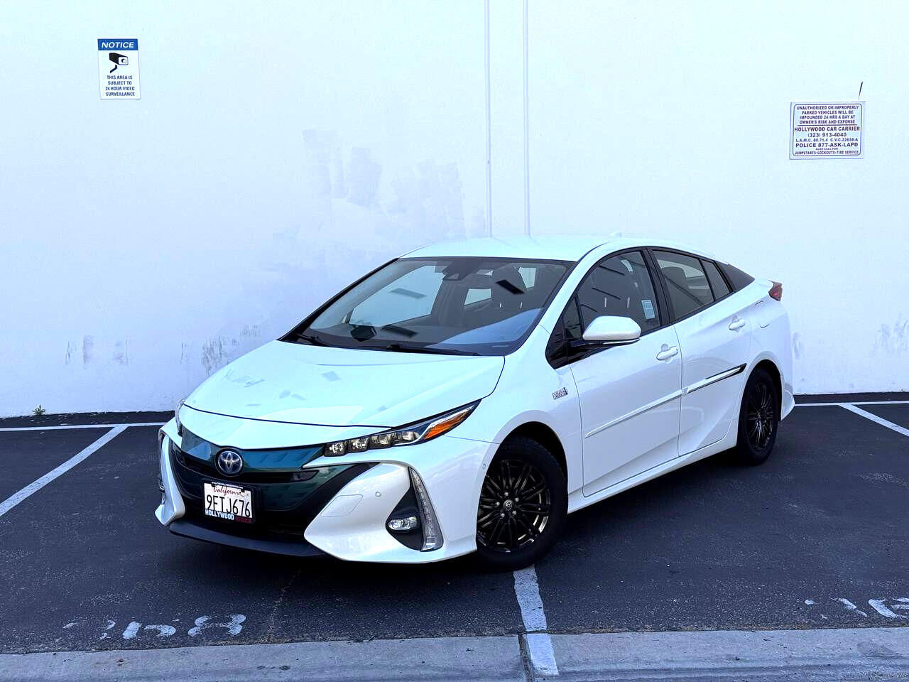 Toyota Prius Prime