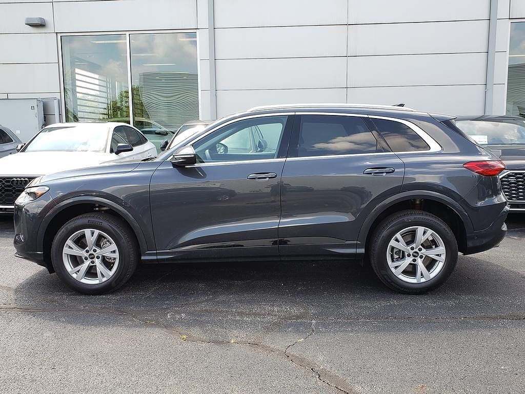 2025 Audi Q5
