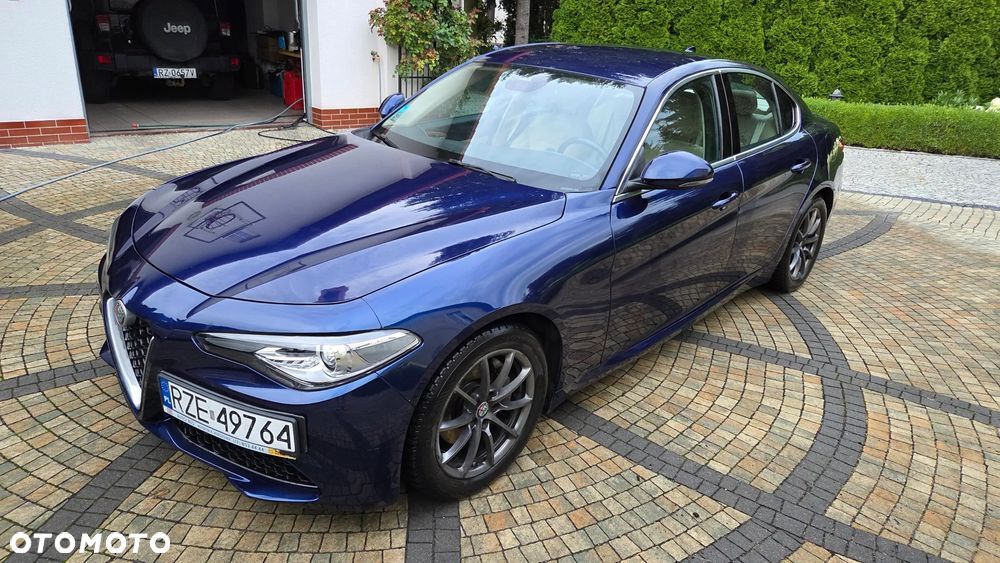 Alfa Romeo Giulia (952)