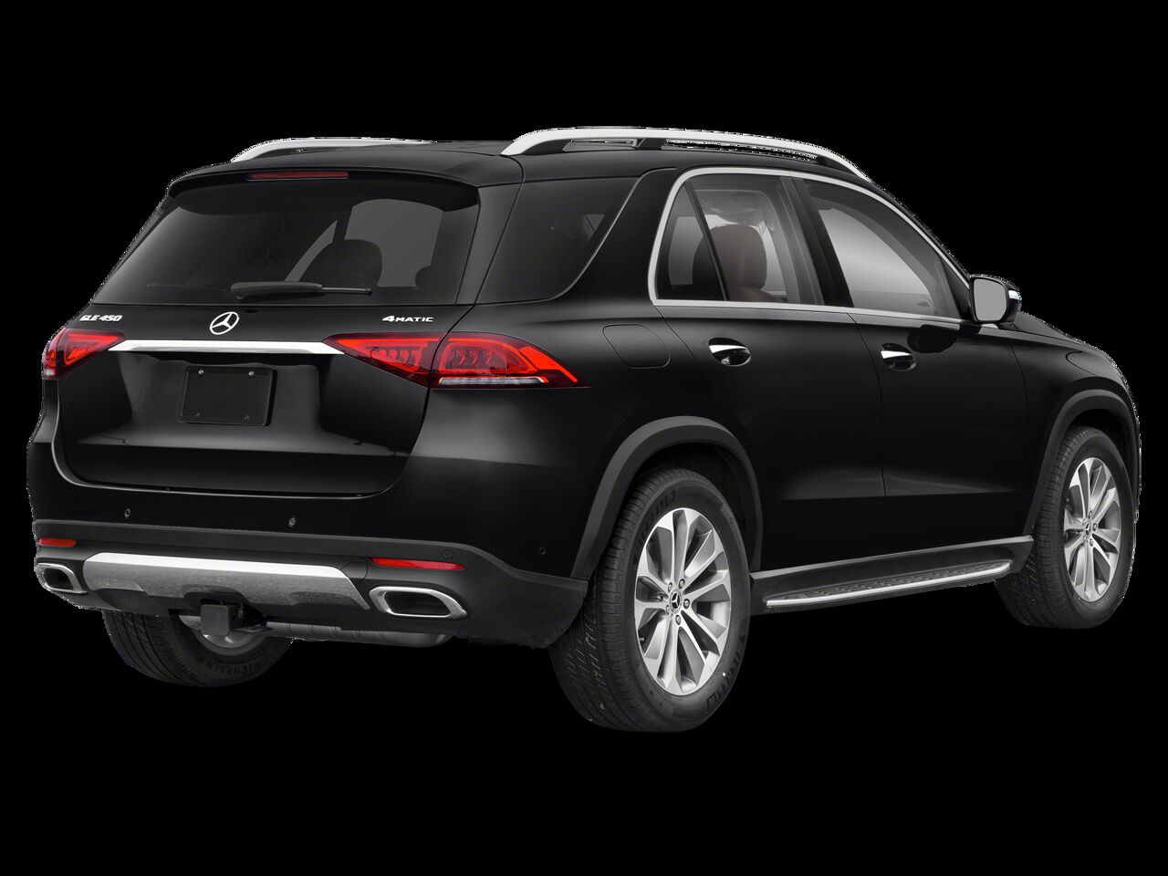 2022 Mercedes-Benz GLE-Class