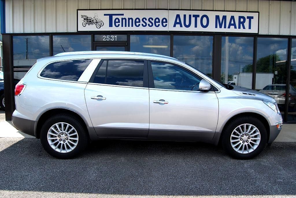 2011 BUICK Enclave