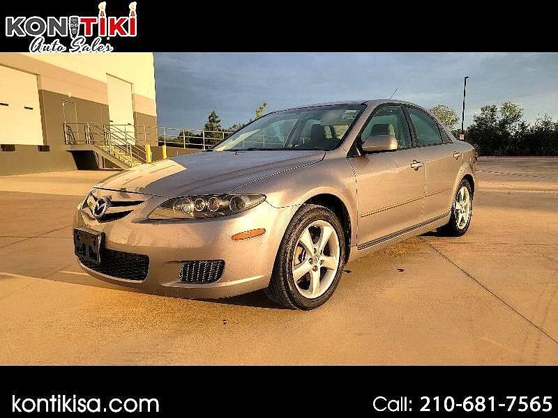 Mazda Mazda6