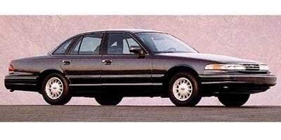 Ford Crown Victoria