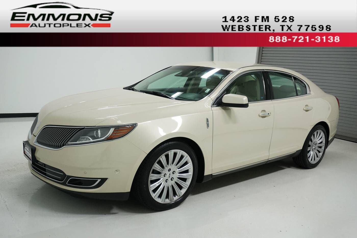 Lincoln MKS