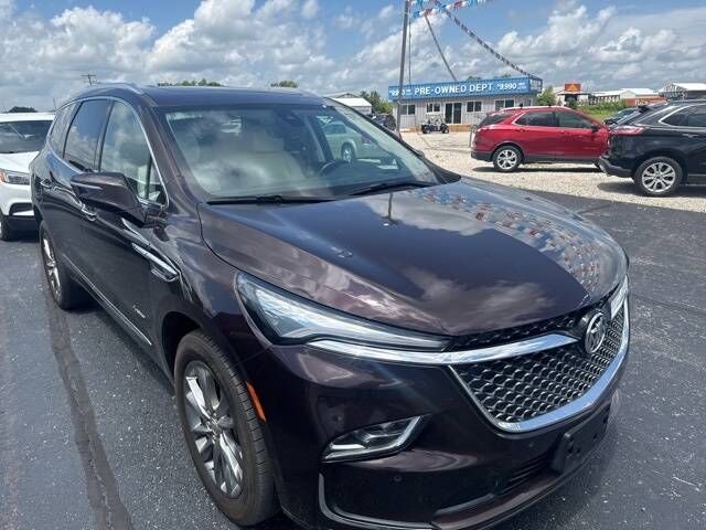 2023 BUICK Enclave