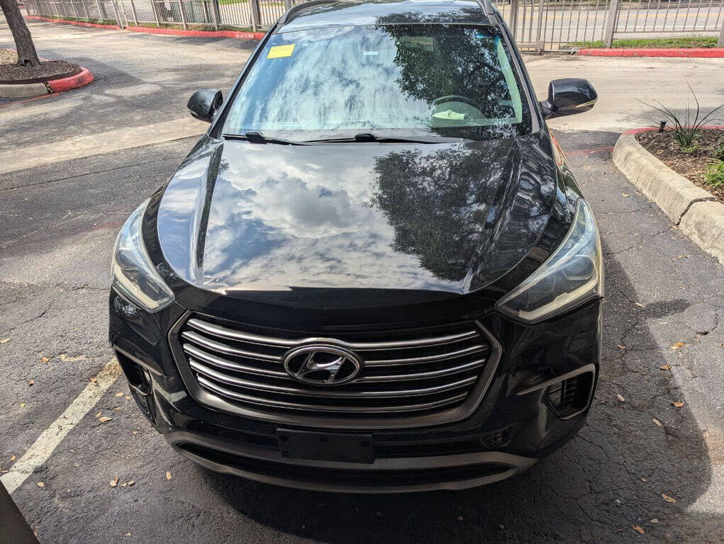 2018 HYUNDAI Santa Fe Sport