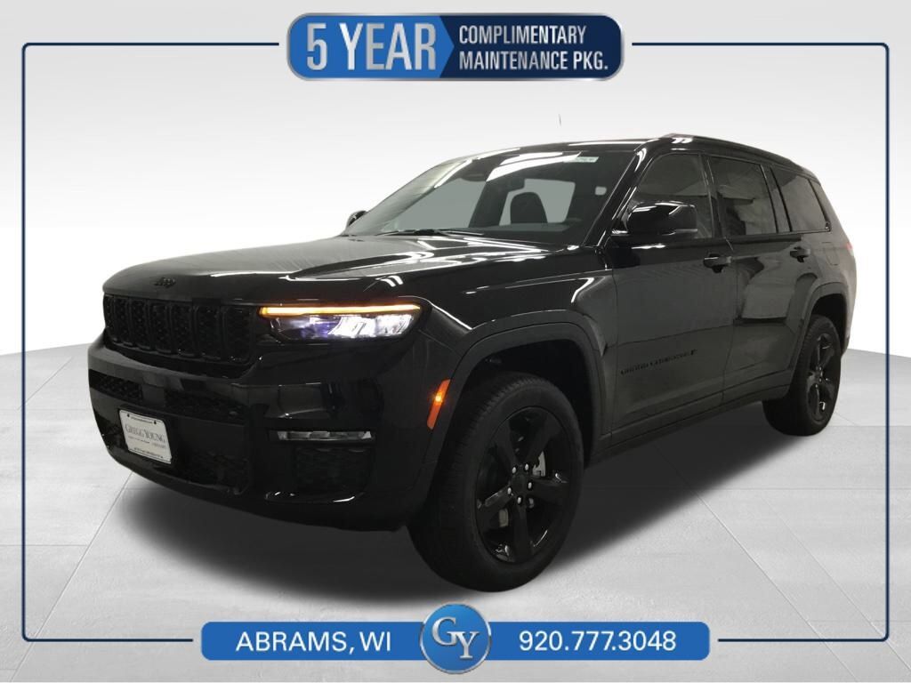 2025 JEEP Grand Cherokee L