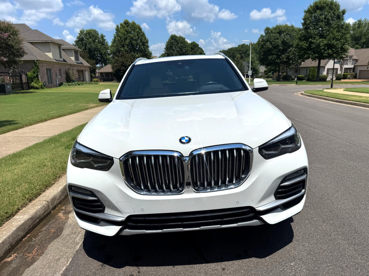 2019 BMW X5