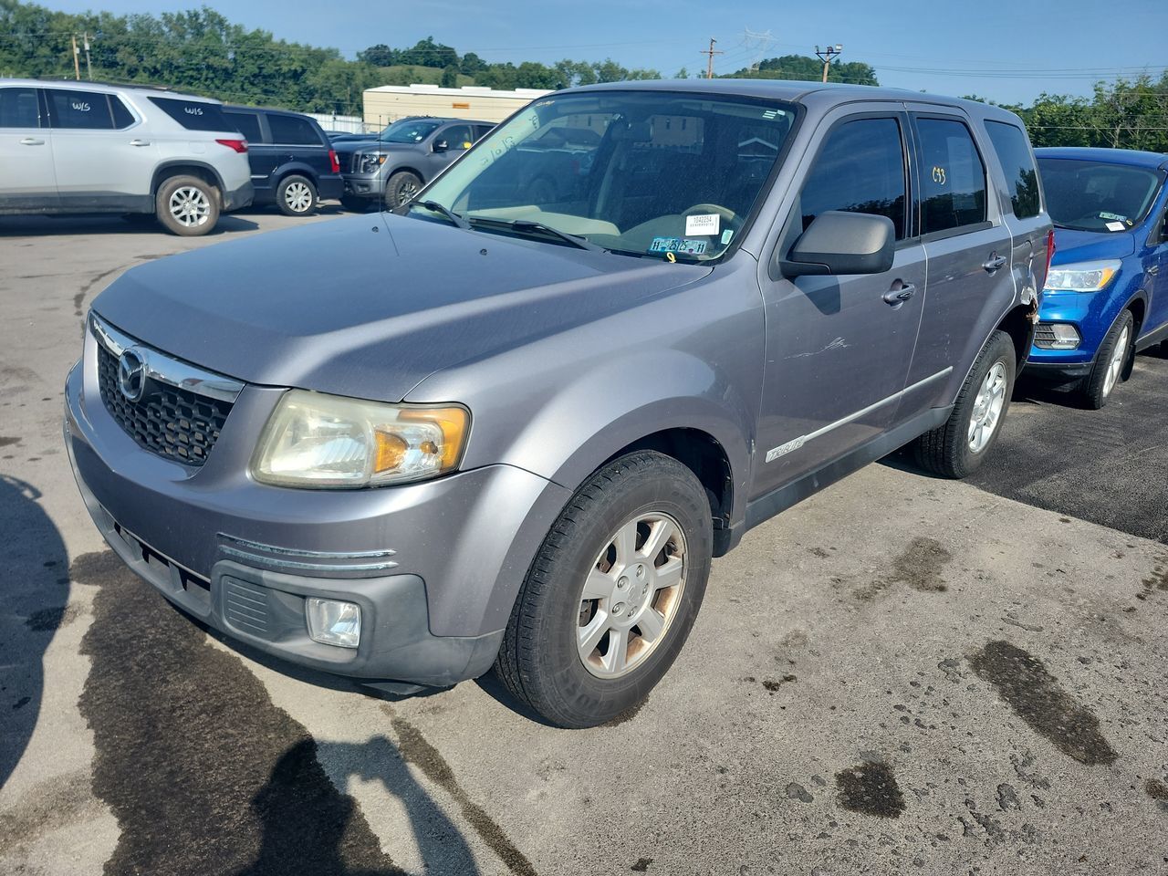 Mazda Tribute