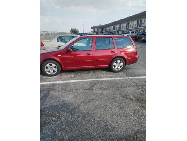 Volkswagen Jetta Wagon