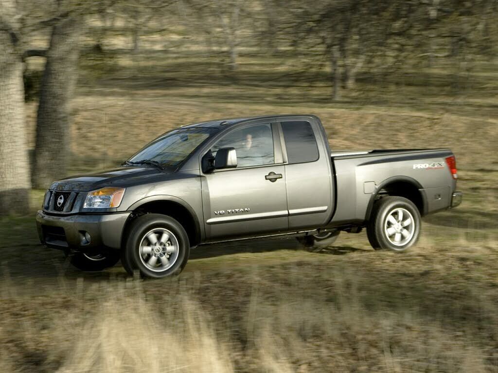 Nissan Titan