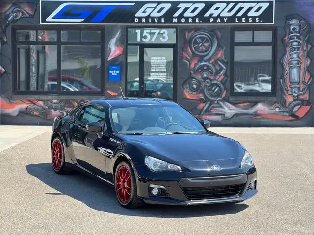Subaru BRZ
