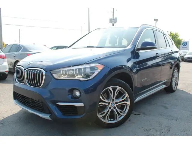 BMW X1