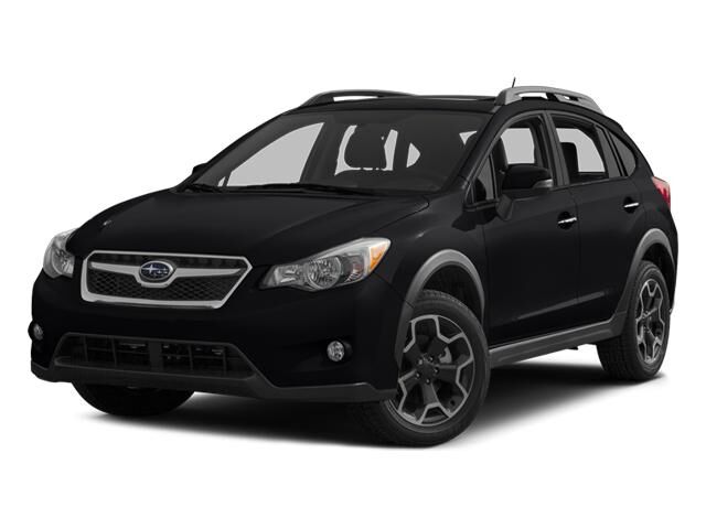 2014 SUBARU XV CrossTrek