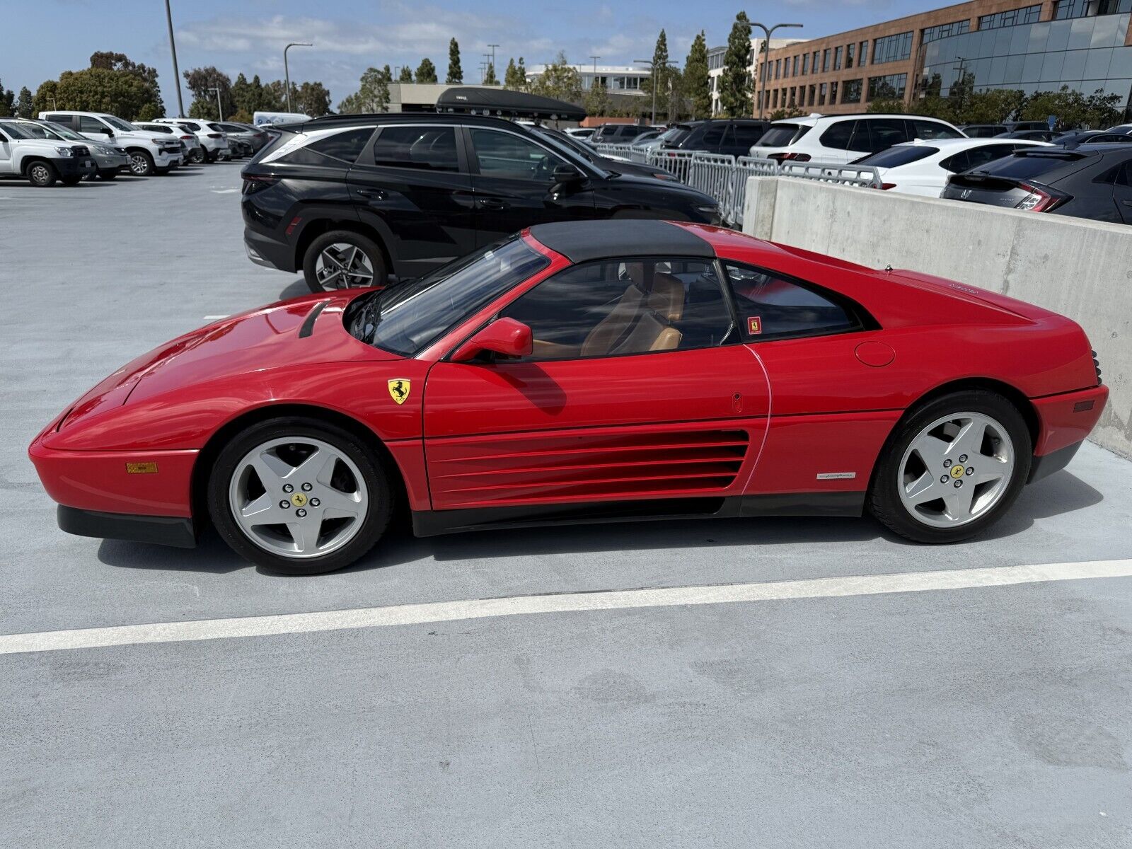 FERRARI