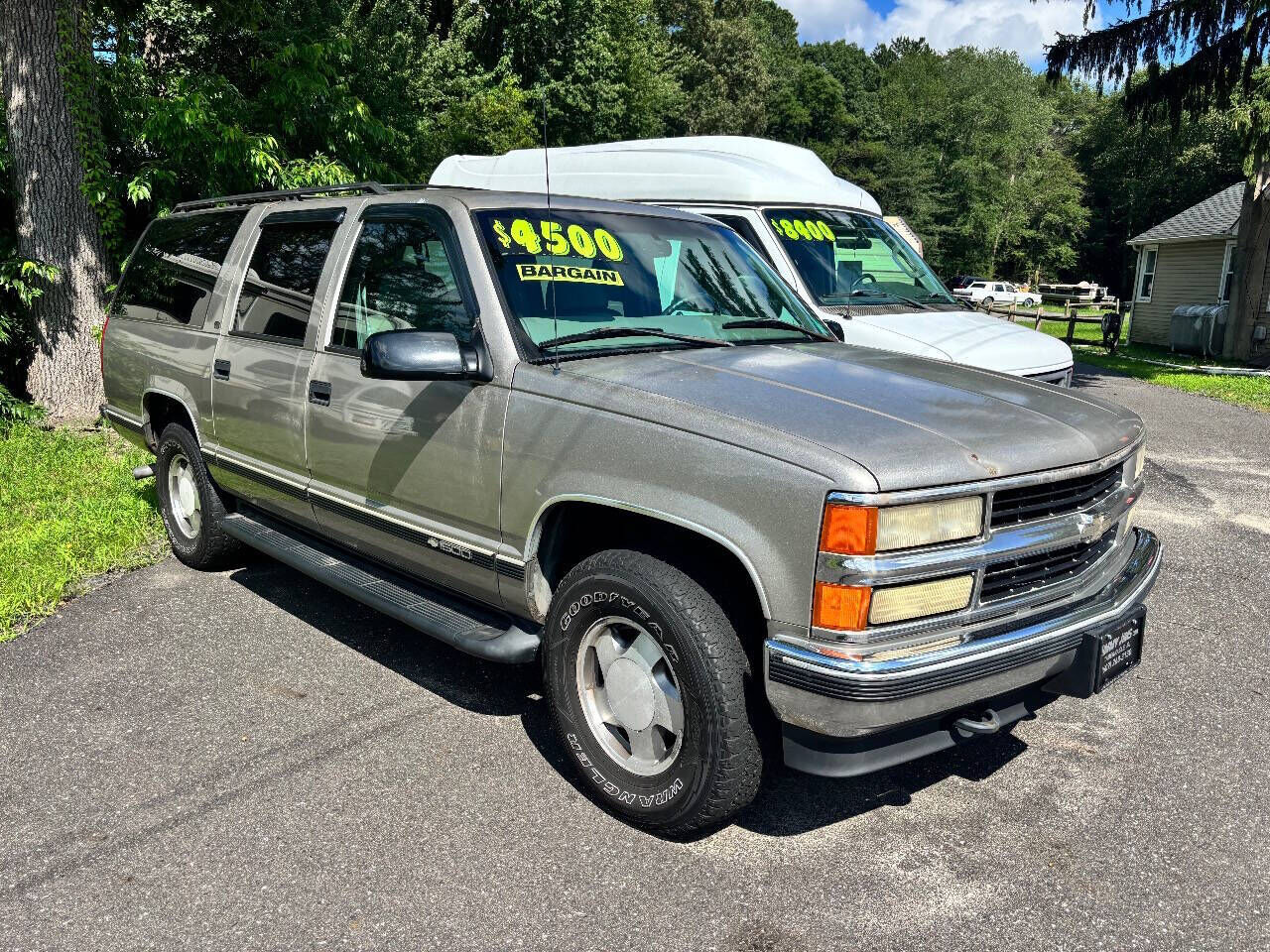 1999 CHEVROLET Suburban