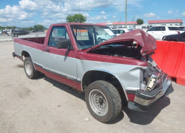 Chevrolet S-10 Pickup