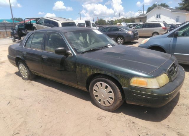 Ford Crown Victoria