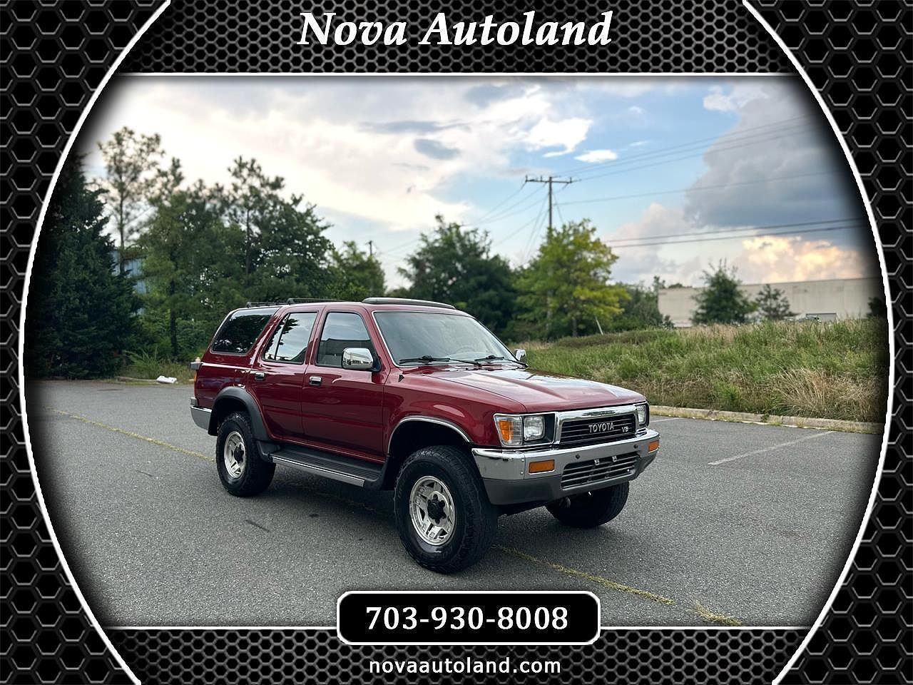 Toyota 4-Runner