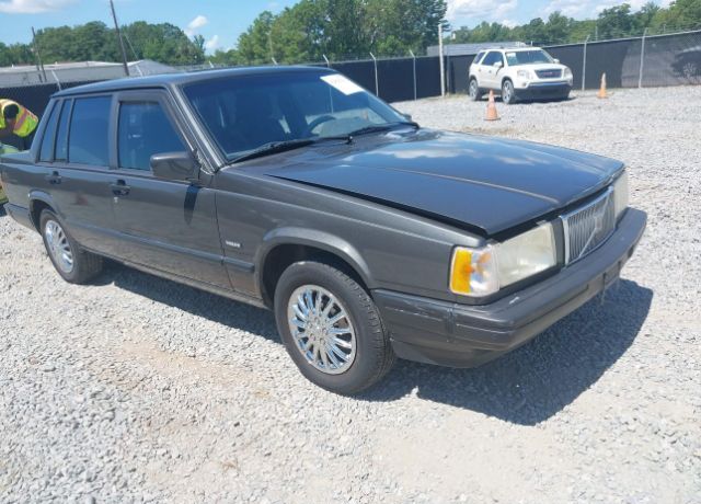 Volvo 740 Series