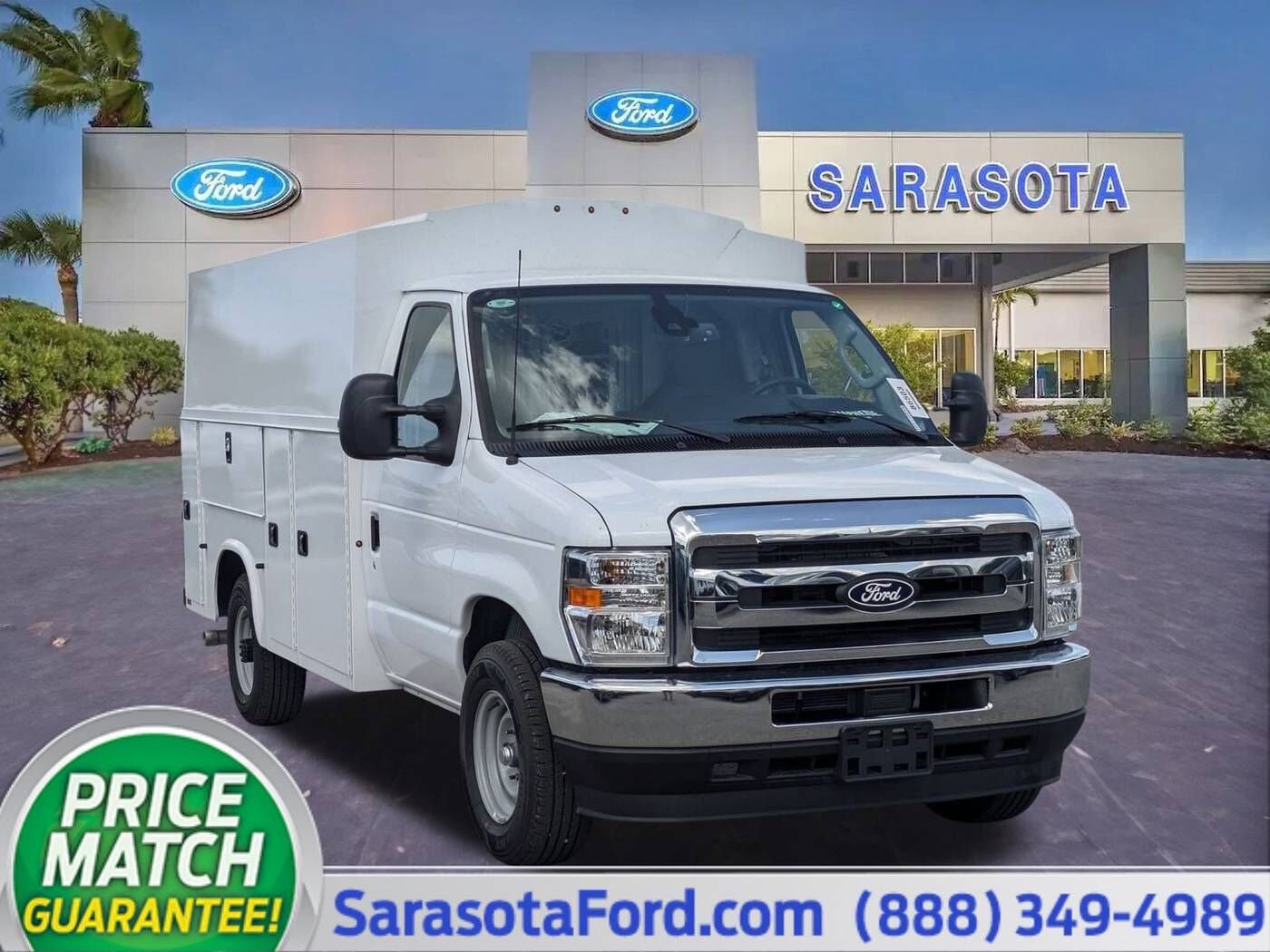 2026 FORD E-350