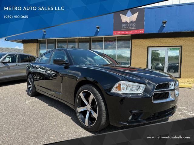 2014 DODGE Charger