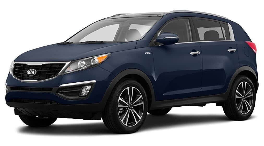 2016 KIA Sportage