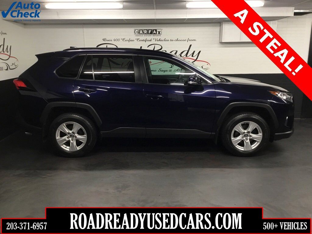 2020 TOYOTA RAV4