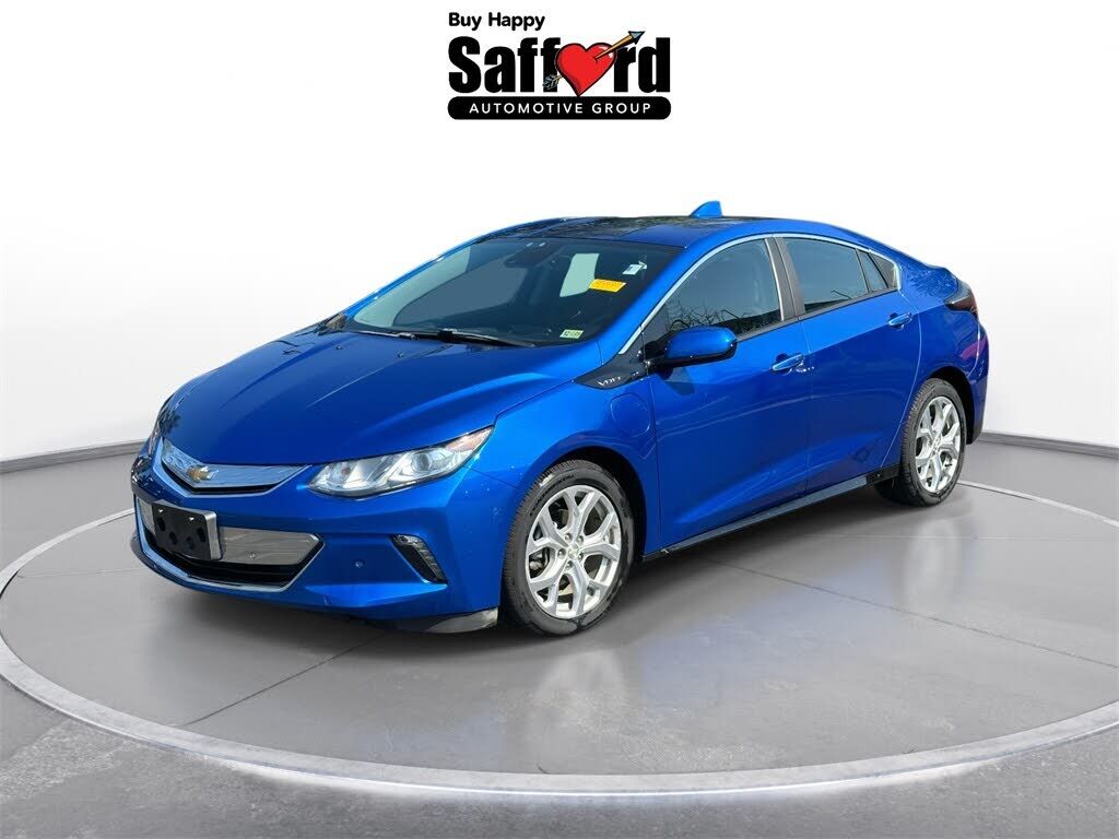 Chevrolet Volt