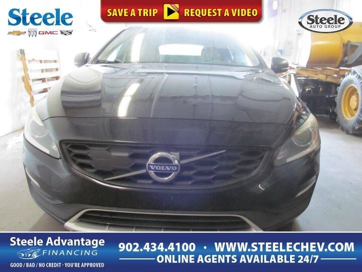 Volvo V60CC