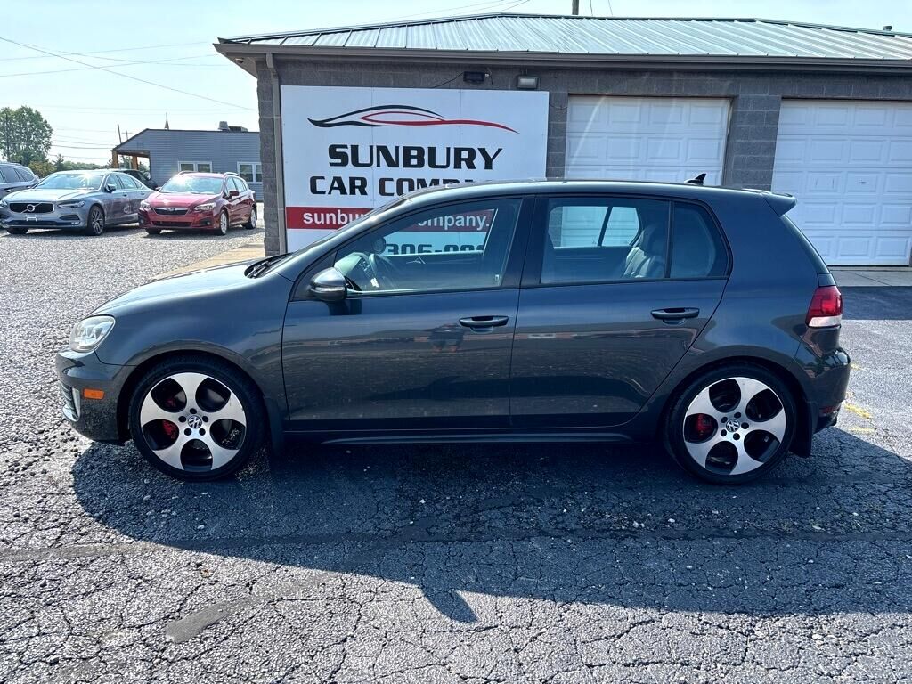 Volkswagen GTI